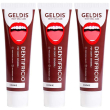 Dentifricio geldis per denti sensibili – cookie 100ml 3x100 ml