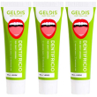 Dentifricio geldis per denti sensibili – mela verde 100ml 3x100 ml