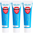 Dentifricio geldis per denti sensibili – menta 100ml 3x100 ml