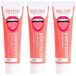Dentifricio geldis per denti sensibili – pesca 100ml 3x100 ml