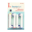 Dentonet oral-b precision ricambi 4 pezzi