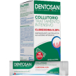 Dentosan colluttorio mon0,20% 15bus
