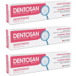 Dentosan dentifricio sensitive 3x75 ml