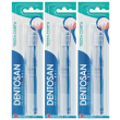 Dentosan® per denti e gengive spazzolino da denti, testa corta set