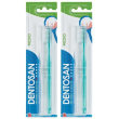 Dentosan® spazzolino medio set da 2 pz denti