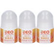 Deo naturals miele di manuka 3x50 ml
