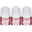 Deo naturals rosa damascena 50 ml