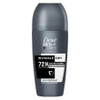 Deodorante roll-on dove men care advanced invisible dry 50ml