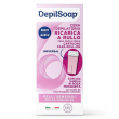 Depilsoap ricarica cera pelli sensibili