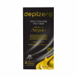 Depilzero argan str vi/bik20 pezzi
