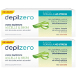 Depilzero crema ascelle bikini 167 g