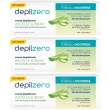 Depilzero crema ascelle bikini 167 g