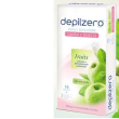 Depilzero fruits str corpo14 pezzi