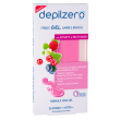 Depilzero strisce gel gambaletto bra