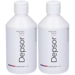 Depsor shampoo doccia 250 ml 2x250 ml