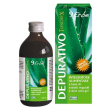 Depurativo tonorex 9 erbe 4x200 ml soluzione orale