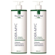 Der-myc detergente 400 ml 2x400 ml soluzione