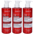 Dercos collagen 17 filler shampoo ultra-riparatore 3x400 ml