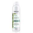 Dercos nutrients detox shampoo secco vichy 250 ml