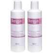 Derigyn 3,5 dermodetergente 2x500 ml soluzione