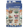 Dermacotone adesivi profumati alla citronella insettorepellenti per tutta la famiglia 48 pezzi