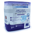 Dermacotone pannolino mut m 12 pezzi