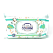 Dermacotone salviette avena/cal72 pezzi