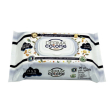 Dermacotone salviette talco 72 pezzi