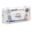 Dermacotone wipes - salviettine bimbi profumo ultra soft di talco, 216 salviettine