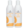 Dermadid oil olio detergente set da 2 2x250 ml bagno