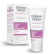 Dermafresh deo 72h crema ipersudorazione piedi - per sudorazione intensa dei piedi - 100 ml
