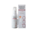 Dermafresh linea pelli sensibili latte deodorante 100 ml