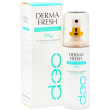 Dermafresh dry deodorante spray n/gas
