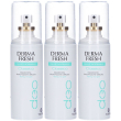 Dermafresh pelle normale classico profumazione delicata set da 3 3x100