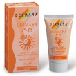 Dermana p15 crema solare 50 ml