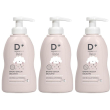 Dermarays baby bagno doccia delicato 200ml 3x200 ml