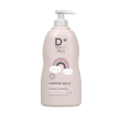 Dermarays - baby shampoo dolce bambini confezione 500 ml