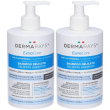 Dermarays+ extracare shampoo delicato 500ml 2x500 ml