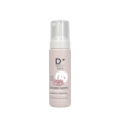 Dermarays - mousse detergente miele & lattoferrina confezione 180 ml