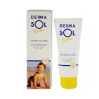 Dermasol crema solare bimbi 3-12 mesi confezione 75 ml