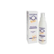 Dermasol bimbi latte solare spray new technology spf 50 125 ml