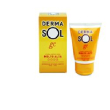 Dermasol cg crema solare viso molt a