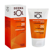 Dermasol crema corpo protezione media 100 ml