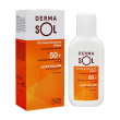 Dermasol latte protezione medio alta 150 ml