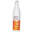 Dermasol latte solare spray me200+50ml tp