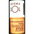 Dermasol dermoprotezione attiva stick solare colorato protezione alta labbra naso 4 ml