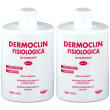 Dermoclin fisiologica® detergente ph 5.5 set da 2 2x500 ml sapone liqu