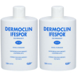 Dermoclin ifespor® set da 2 2x500 ml sapone liquido