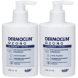 Dermoclin ozono soluzione 250 ml 2x250 ml