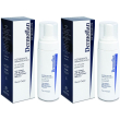 Dermoflan detergente set da 2 2x150 ml soluzione